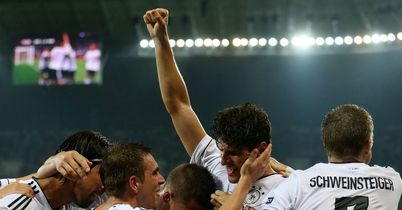 Germany: Three of their players make TT's Top Men